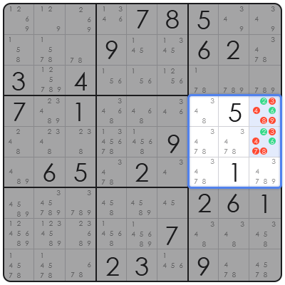 sudoku solving techniques